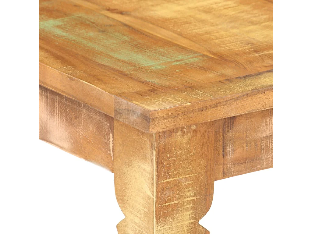 Panca 110 x 35 x 45 cm Legno massello di recupero