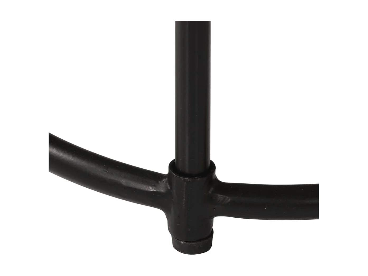 Tables gigognes 3 pcs bois massif d'acacia