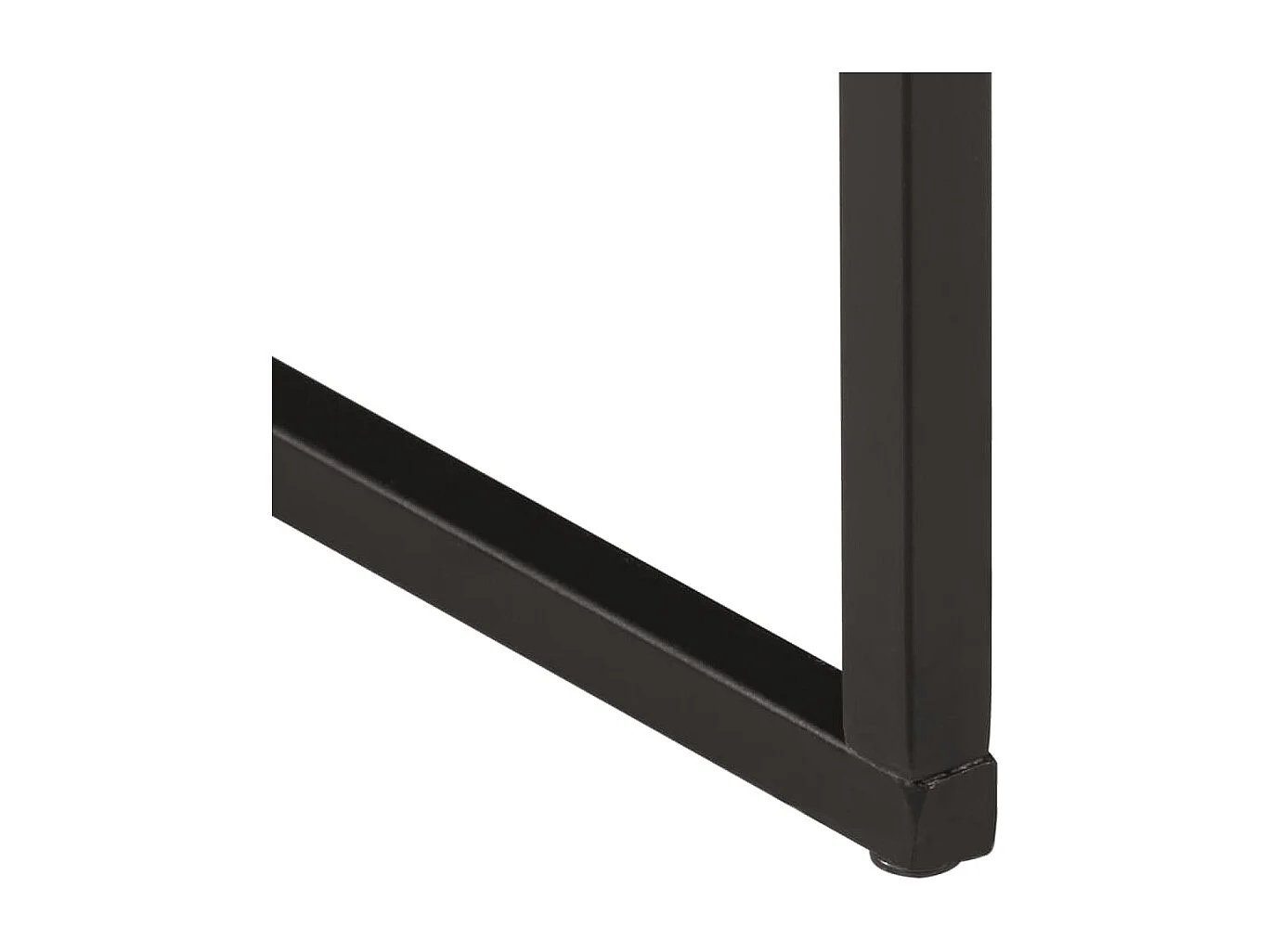 Tables gigognes 3 pcs bois massif d'acacia