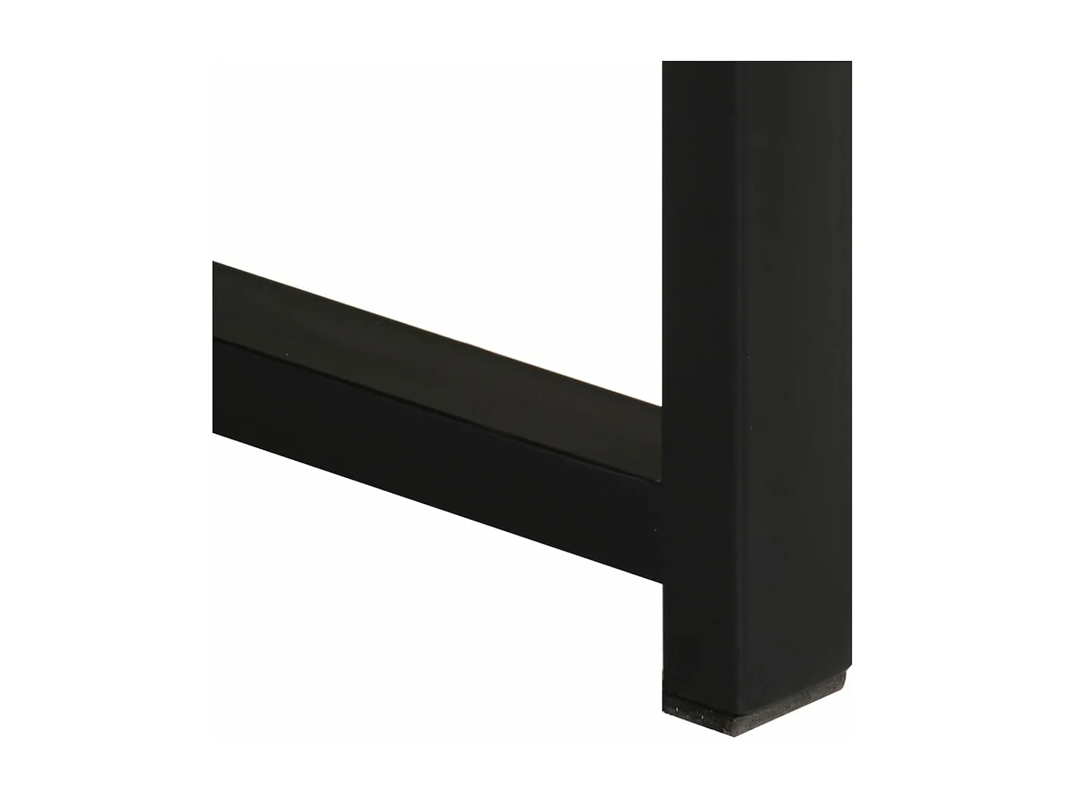 Satztische 3 Stück Massives Mangoholz