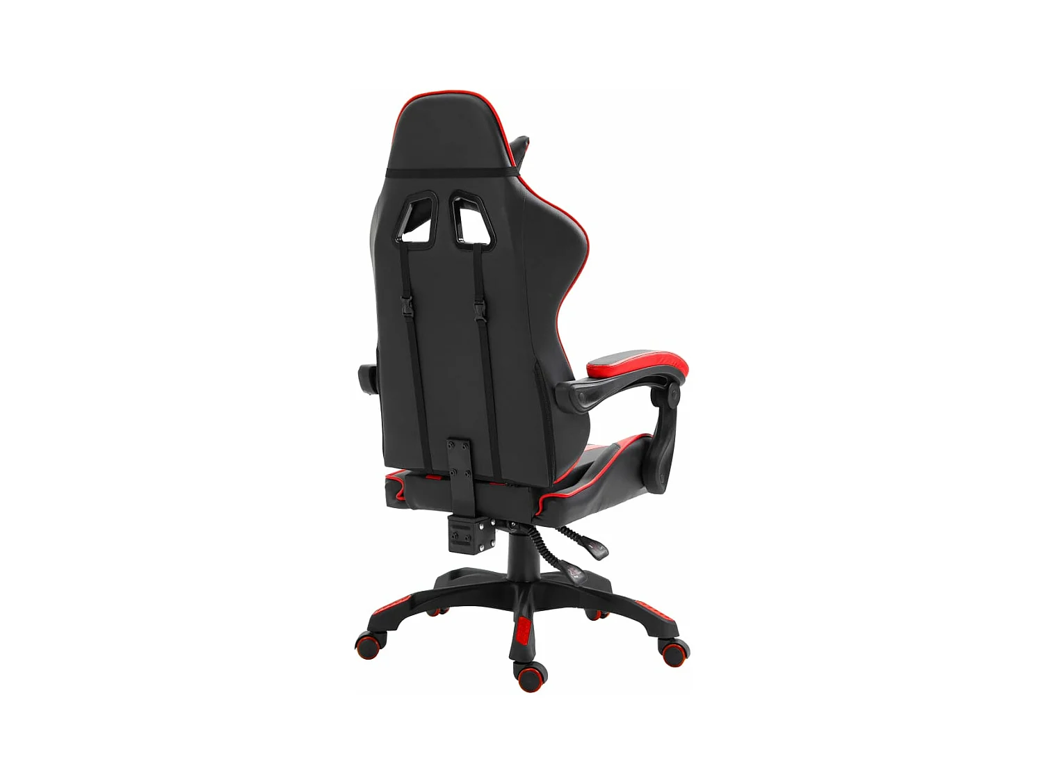 Chaise de jeu Rouge Similicuir