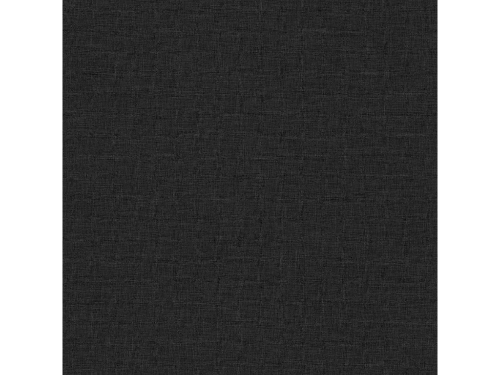 Silla operativa giratoria de tela negra