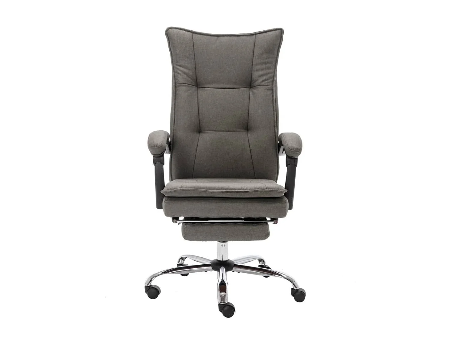 Sedia da ufficio Tessuto Grigio