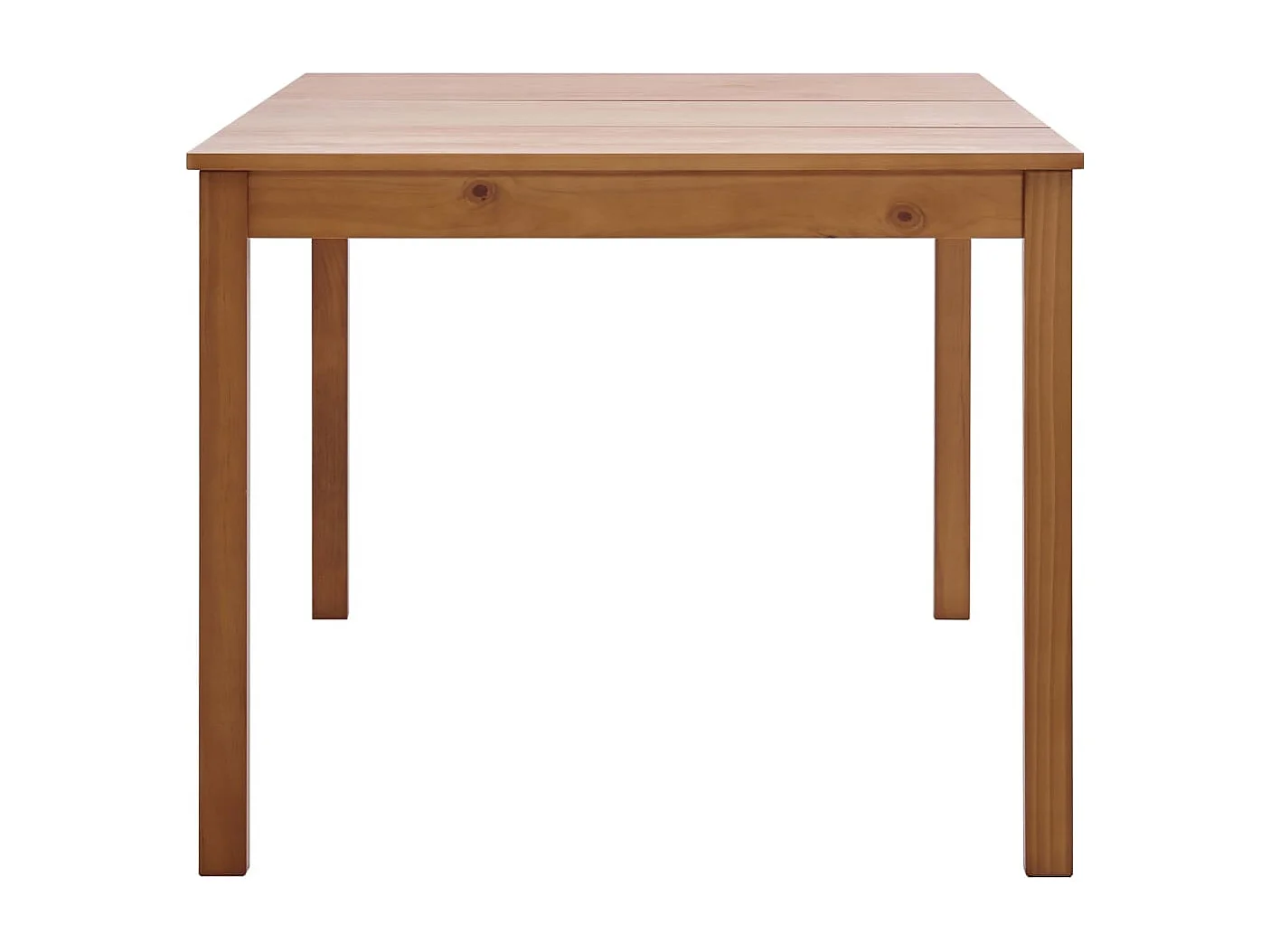 Esstisch Honigbraun 180 x 90 x 73 cm Kiefernholz