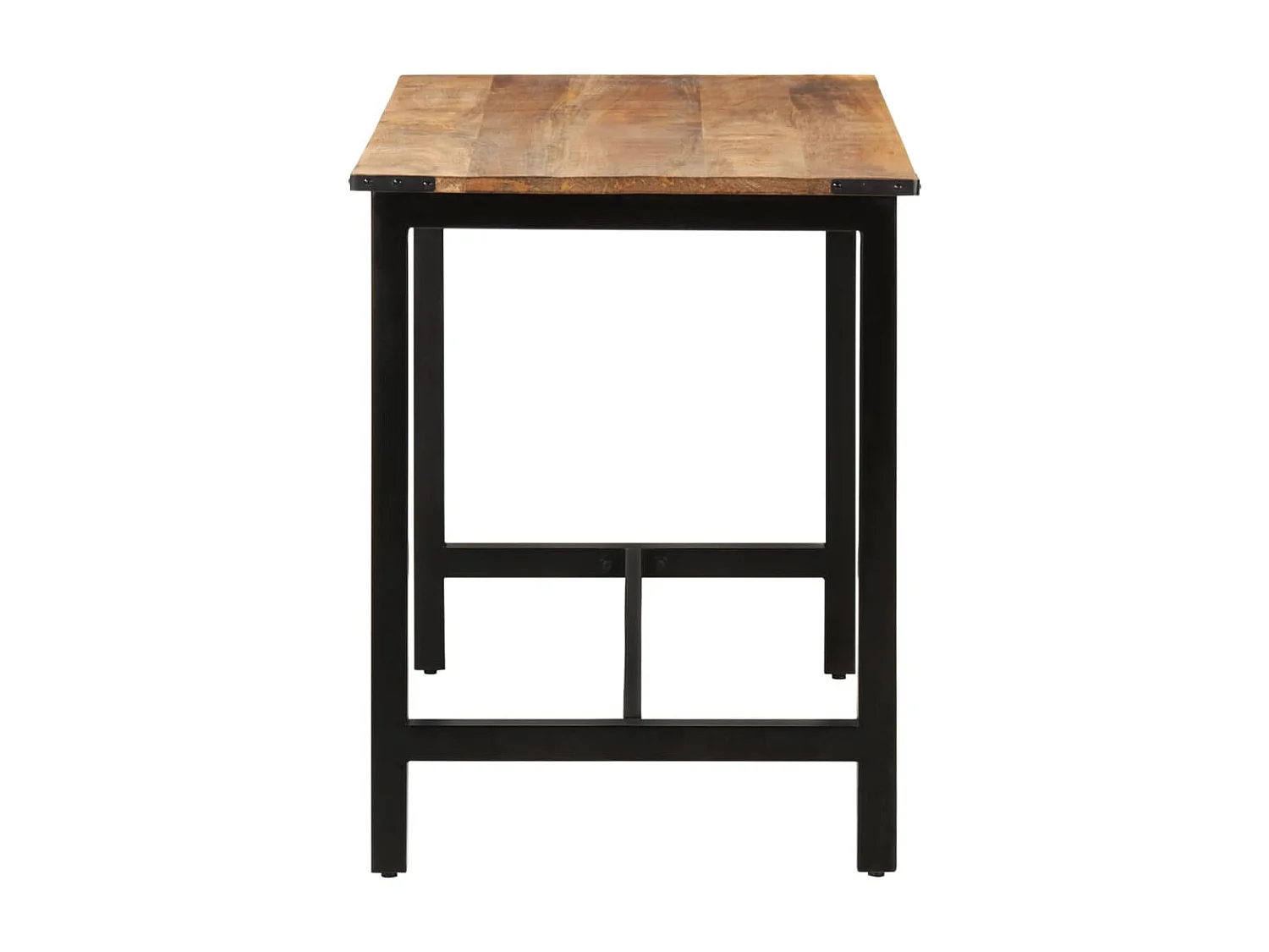 Table à dîner 110x60x76 cm Bois de manguier massif