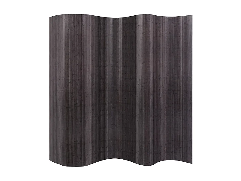 Tabique de bambú gris 250 x 165 cm