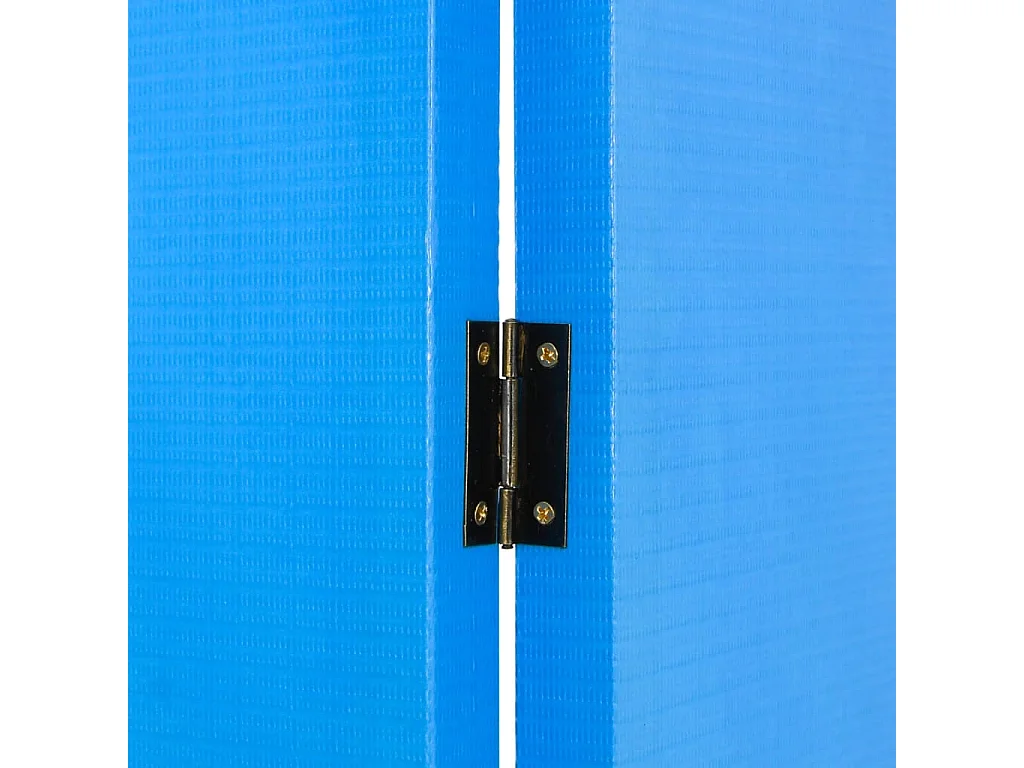 Cloison de séparation pliable 160 x 170 cm Plage