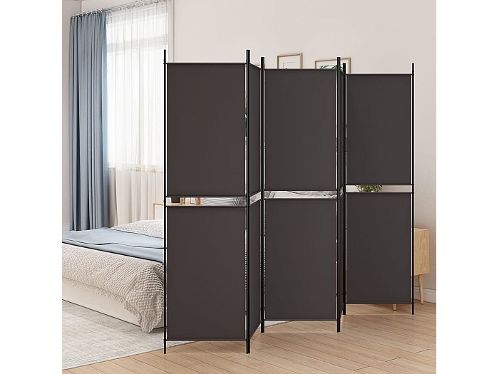 Paravento Legno Da Riempire 180x180 Parete Divisoria Schermo Porta Piante Bamb 62384127