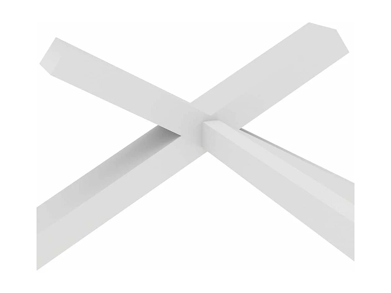 Estructura de cama infantil con cajón blanco, pino macizo 80x160 cm