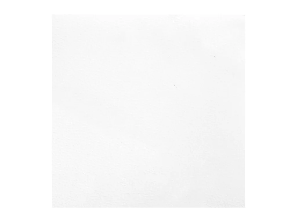 Materasso per letto a molle insacchettate bianco 120x190x20 cm