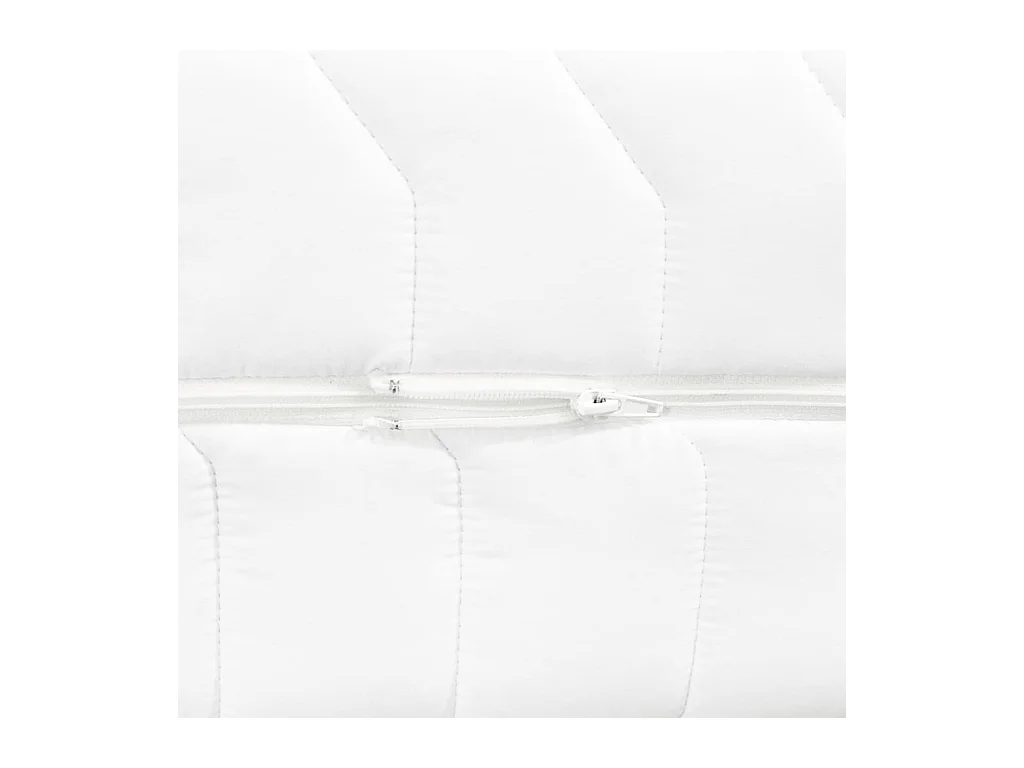 Materasso 80 x 200 cm 7 zone Molle insacchettate 20 cm H3