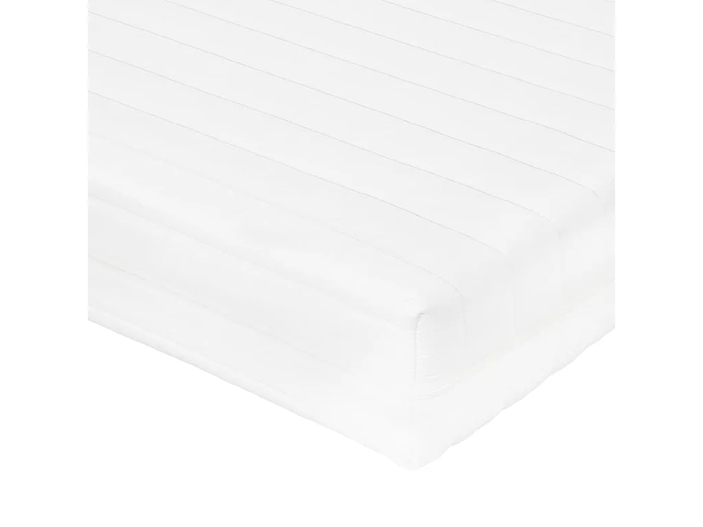 Colchón 160x200 cm 7 zonas espuma PU 16 cm H2 H3