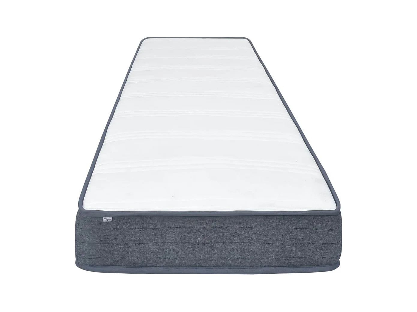 Colchón con somier 200x100x20 cm