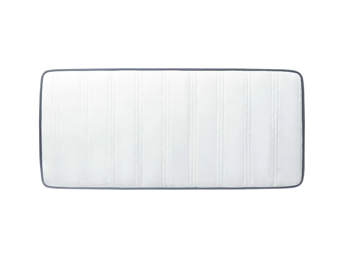 Colchón con somier 200x100x20 cm