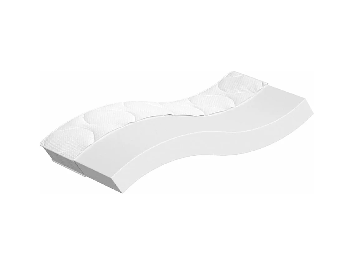 Matelas à ressorts bonnell moyen 90x200 cm