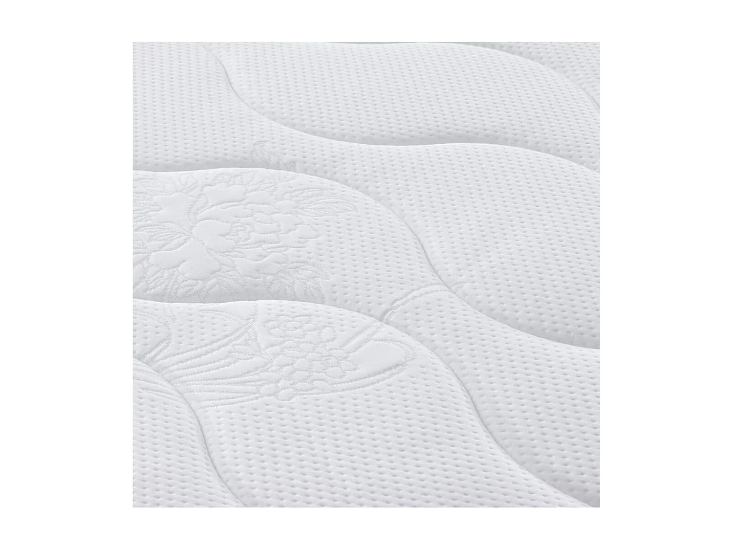 Matelas à ressorts bonnell moyen 90x200 cm