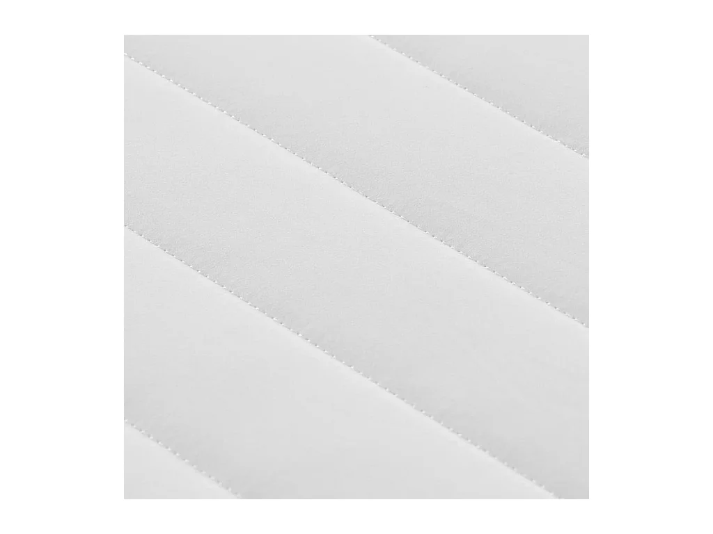 Mittelweiche Schaumstoffmatratze 90x190 cm