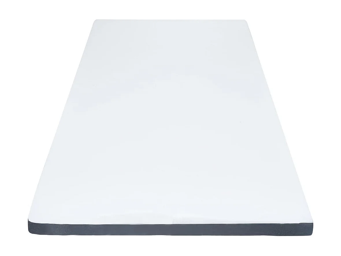 Surmatelas de sommier tapissier 200x120x5 cm
