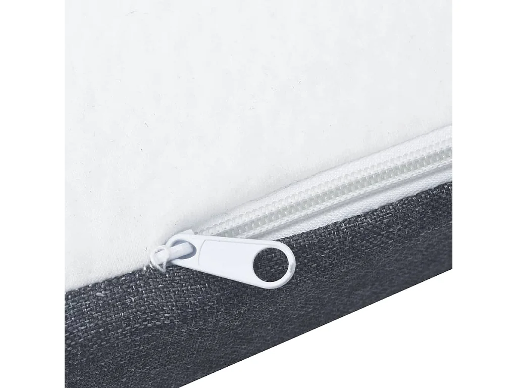 Surmatelas de sommier tapissier 200x120x5 cm