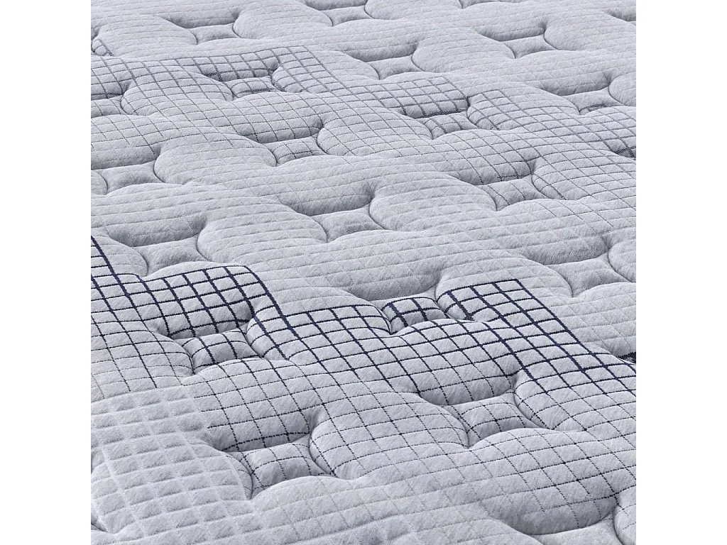 Materasso medio a molle insacchettate 90x200 cm