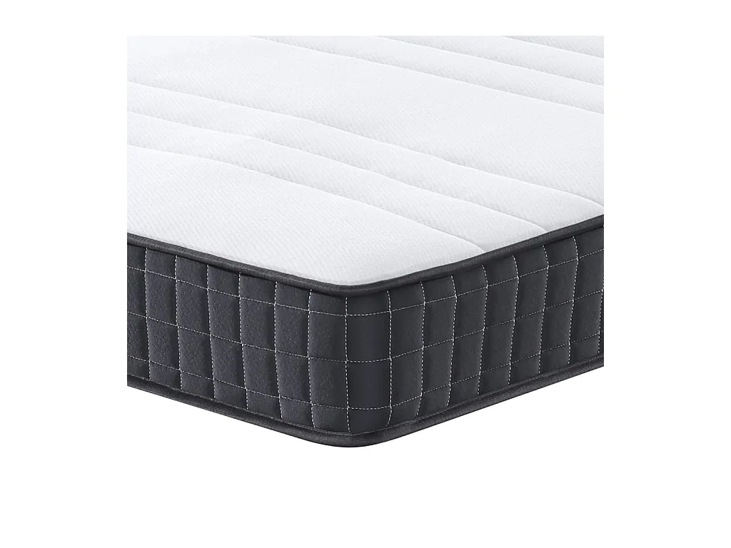 Matelas à ressorts bonnell moyen 140x190 cm
