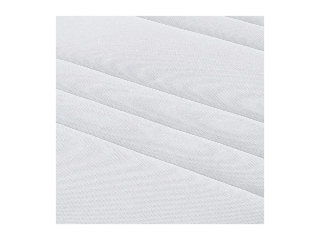 Matelas à ressorts bonnell moyen 140x190 cm