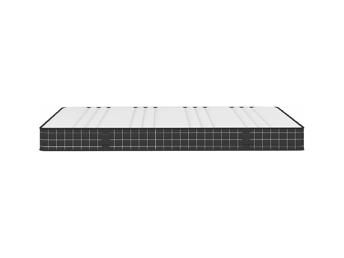 Matelas à ressorts bonnell moyen 140x190 cm