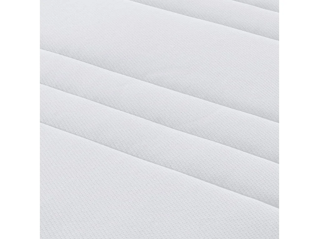 Matelas à ressorts bonnell moyen 140x190 cm