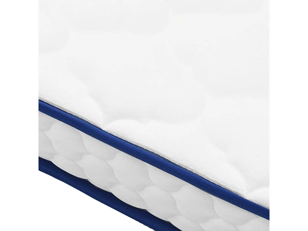 Materasso in memory foam 200 x 160 x 17 cm