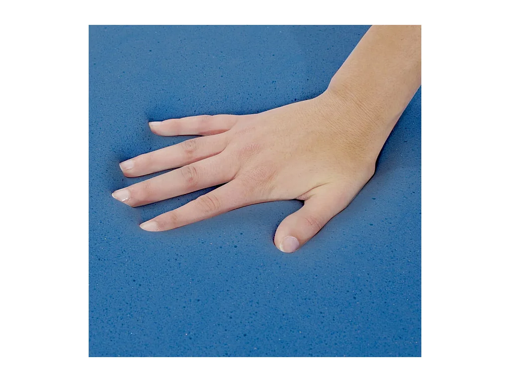 Colchón 180x200 cm Viscoelástica 18 cm