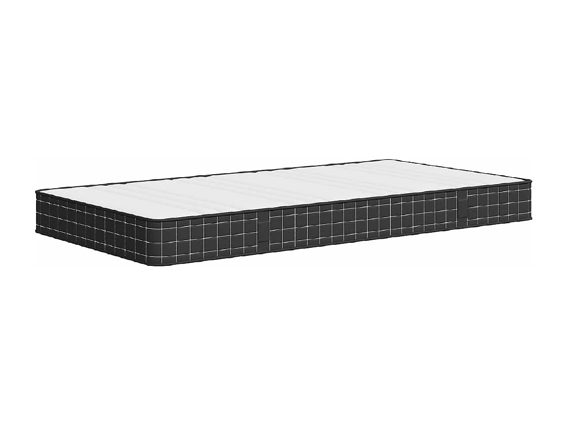 Matelas à ressorts bonnell moyen 80x200 cm