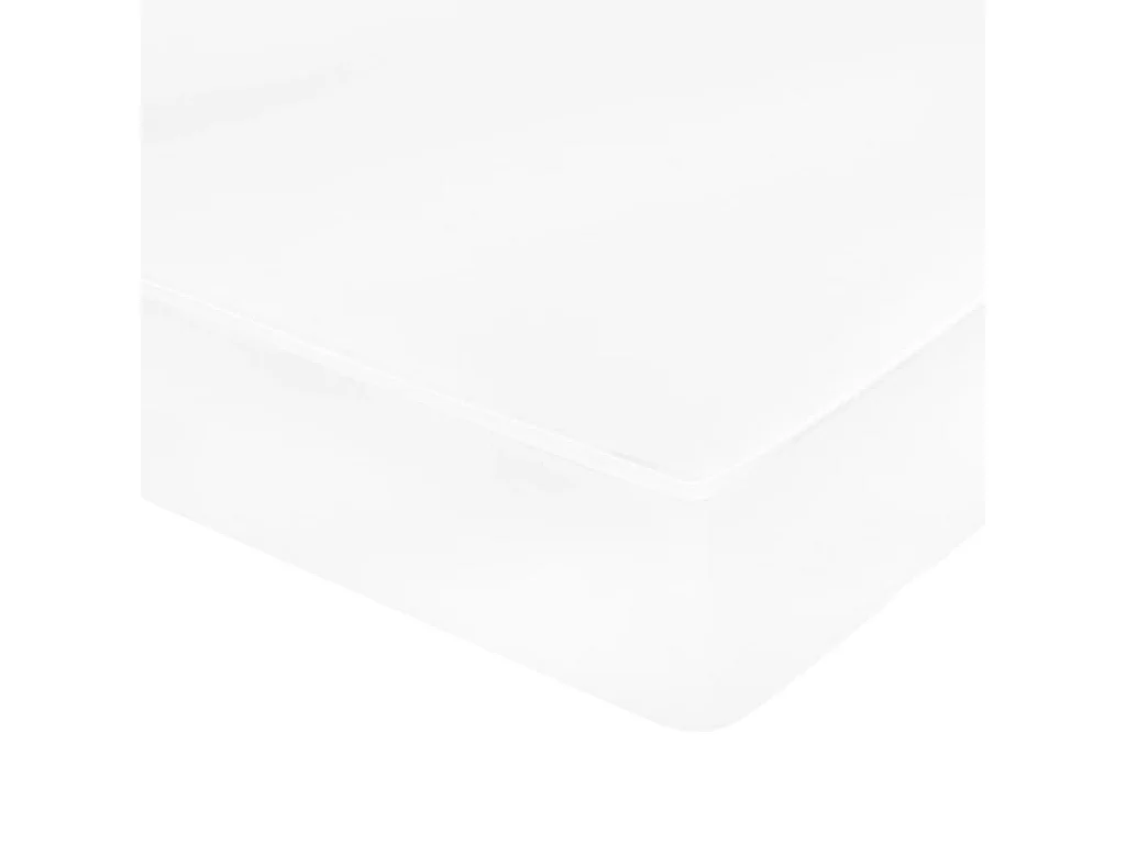 Matelas 180 x 200 cm 7 zones Mousse PU 10 cm H2 H3