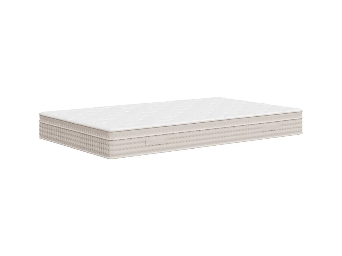 Materasso medio a molle insacchettate 100x200 cm