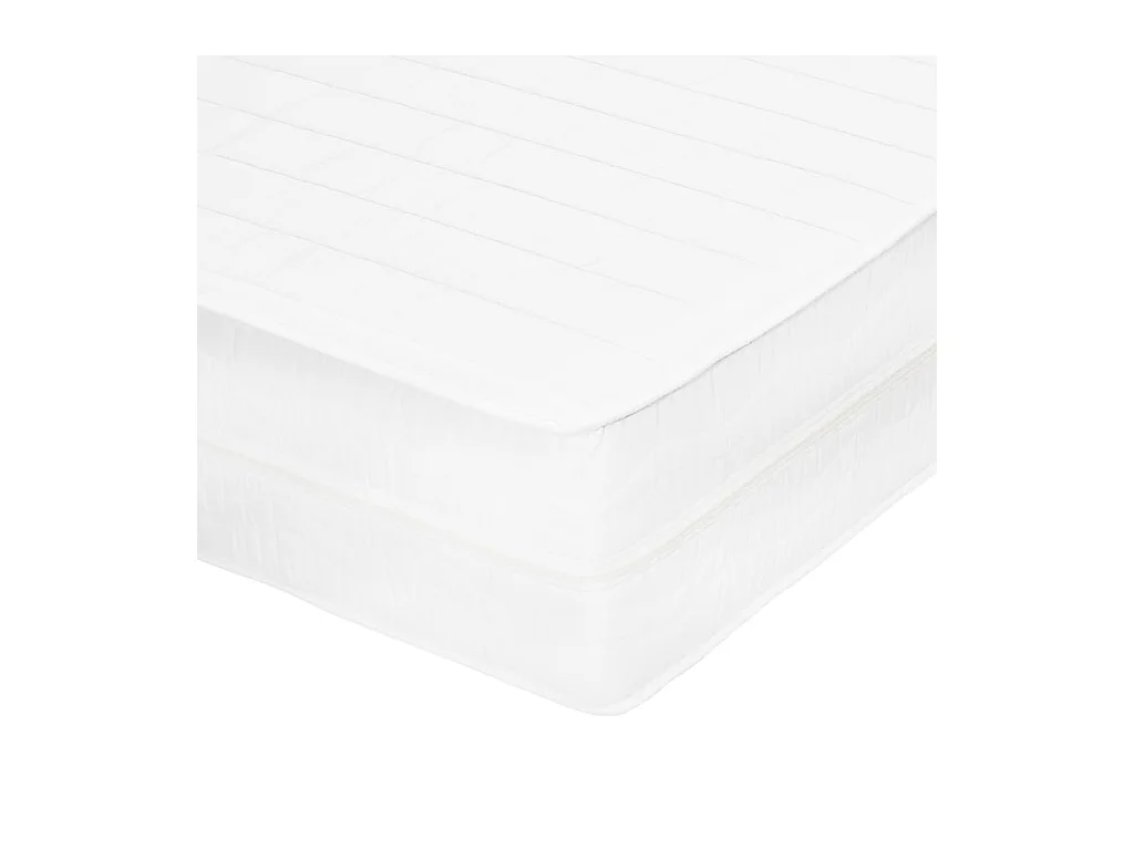 Colchón 160x200 cm Visco viscoelástica 18 cm