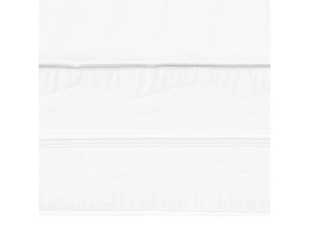 Matratze 160x200 cm Visco-Memory-Schaum 18 cm