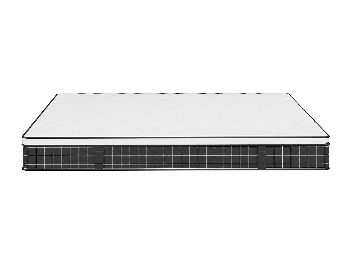 Colchão de molas Bonnell médio 160x200 cm