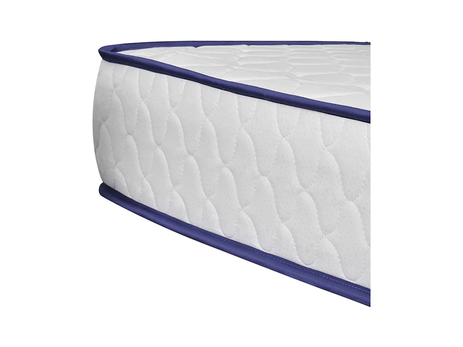Matelas en mousse à mémoire de forme 200 x 120 x 17 cm