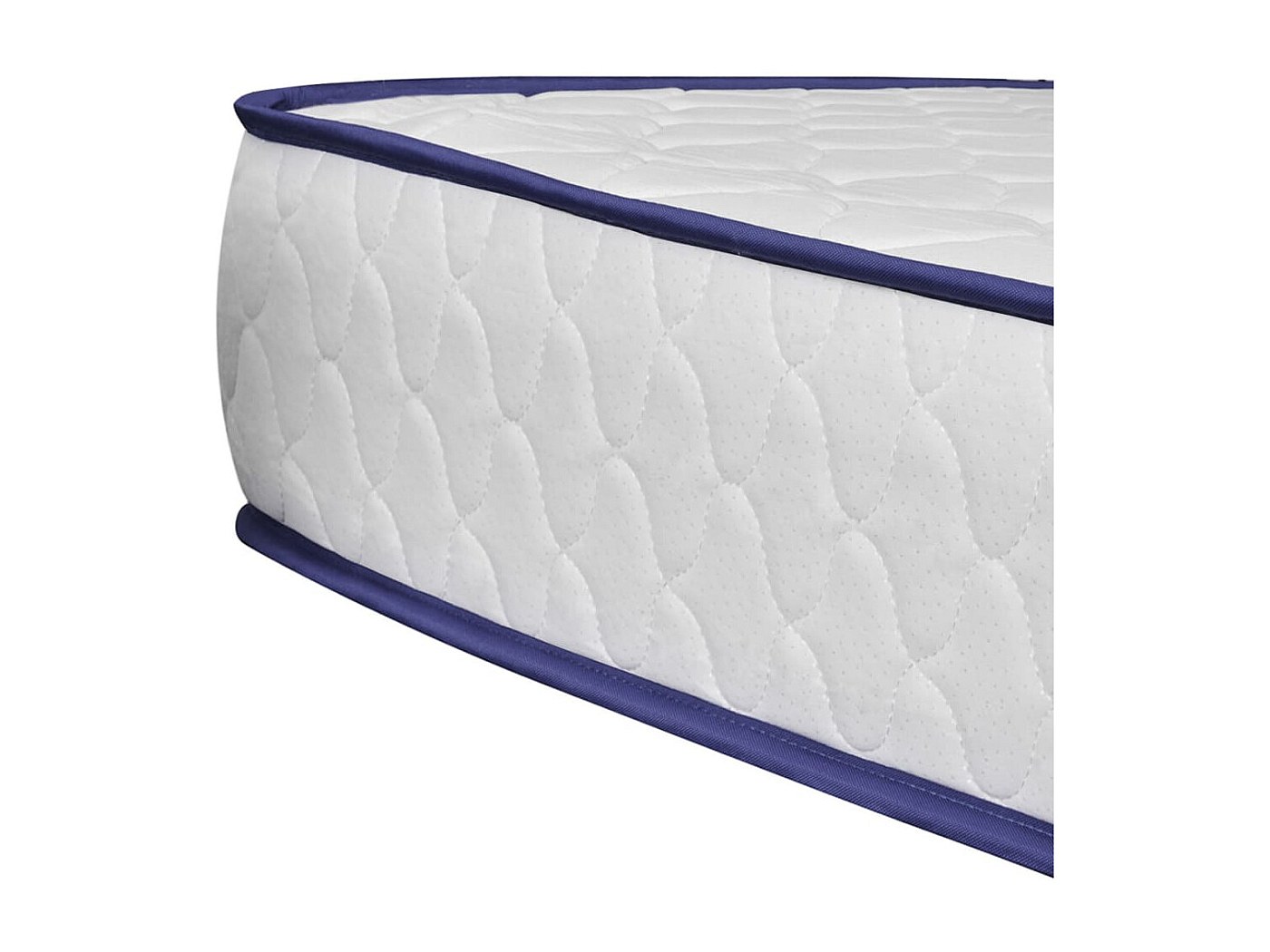 Sur-matelas en mousse à mémoire de forme gel pour lit super king size, 8 cm GELEX avec housse
