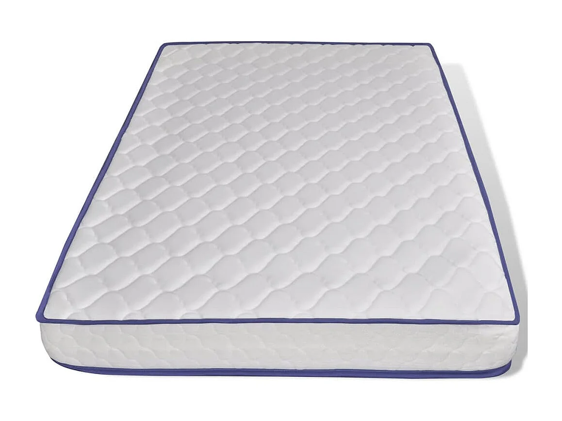 Matelas en mousse à mémoire de forme 200 x 120 x 17 cm