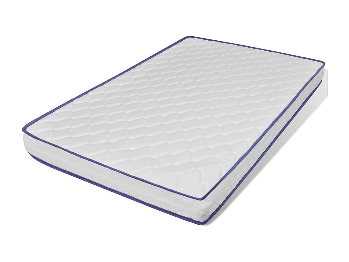 Matelas en mousse à mémoire de forme 200 x 120 x 17 cm