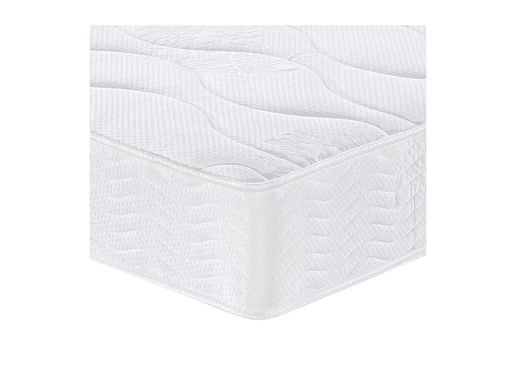 Matelas à ressorts bonnell moyen 180x200 cm