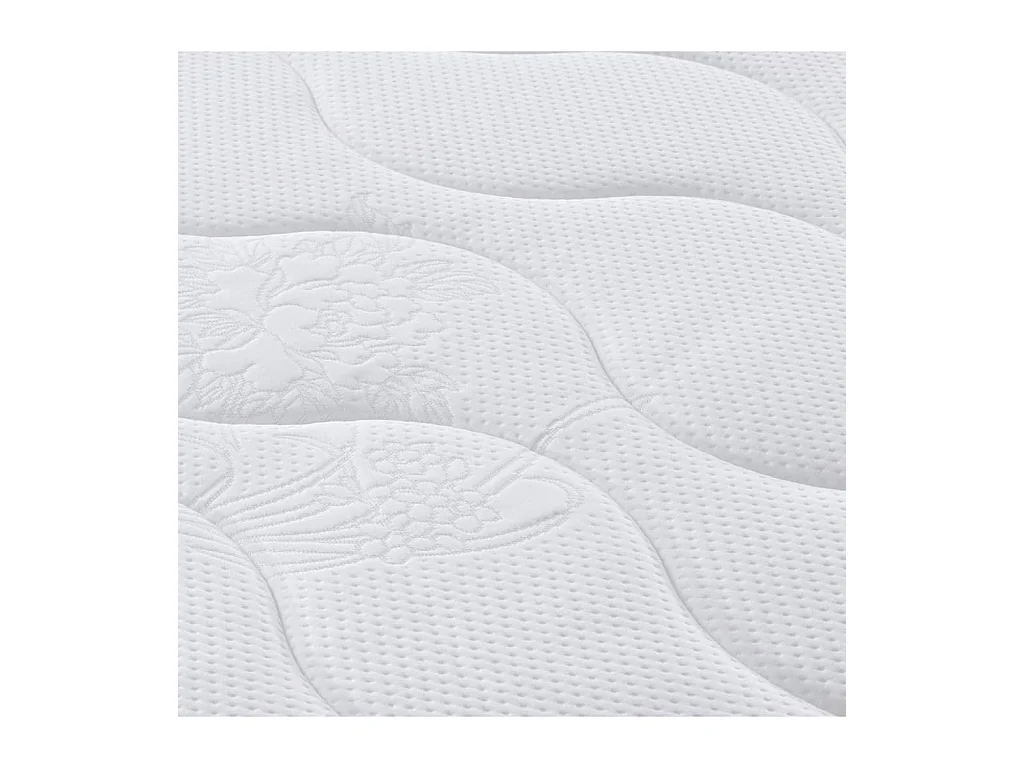 Matelas à ressorts bonnell moyen 180x200 cm