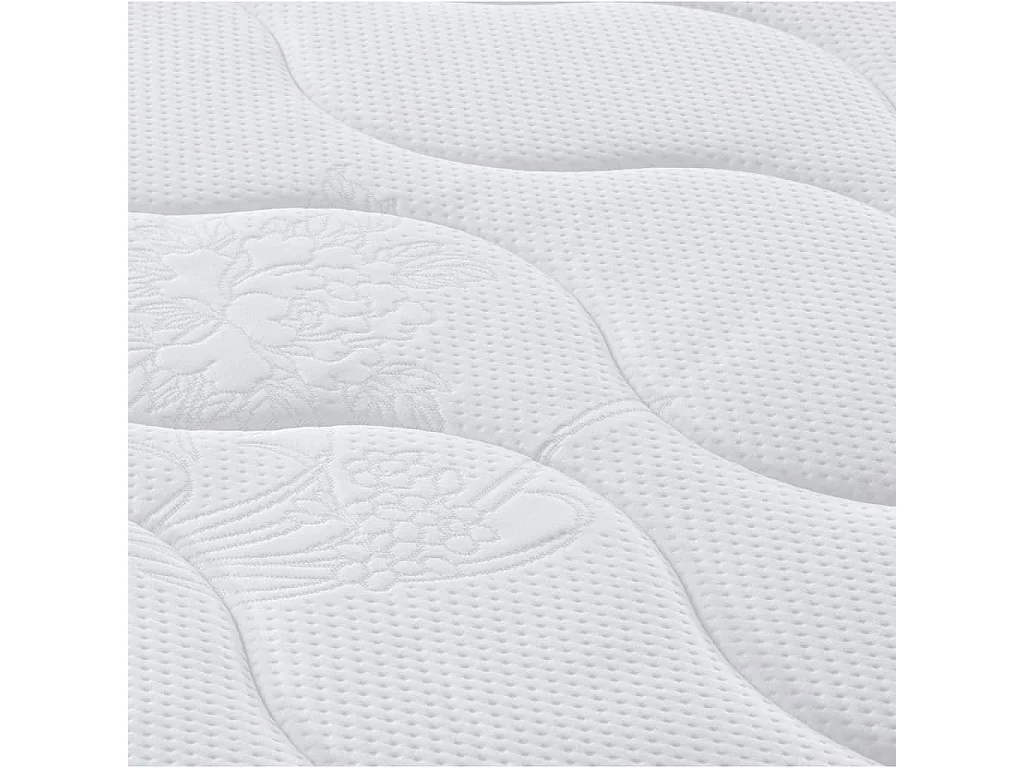 Matelas à ressorts bonnell moyen 180x200 cm