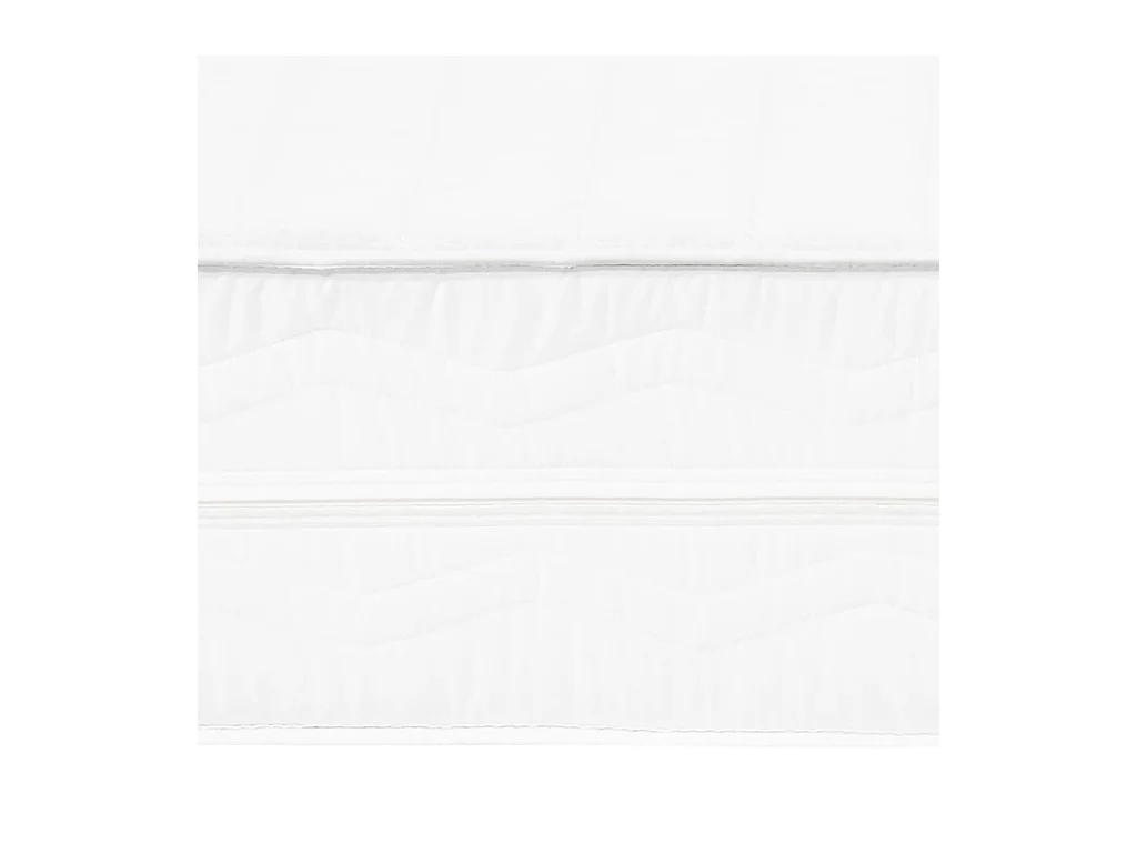 Matelas 100x200 cm Mousse à mémoire de forme Visco 18 cm