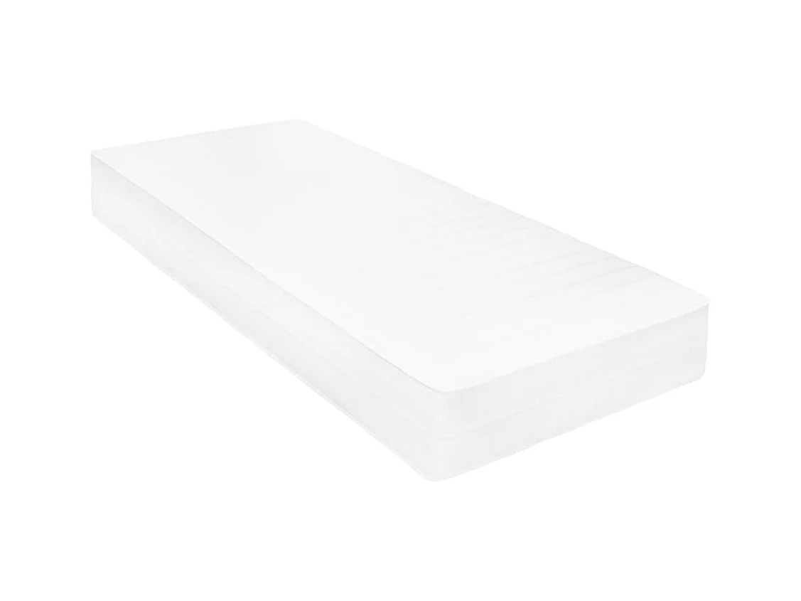 Colchón 100x200 cm Visco viscoelástica 18 cm