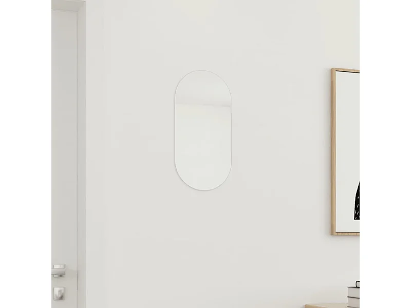 Specchio 40x20 cm in Vetro