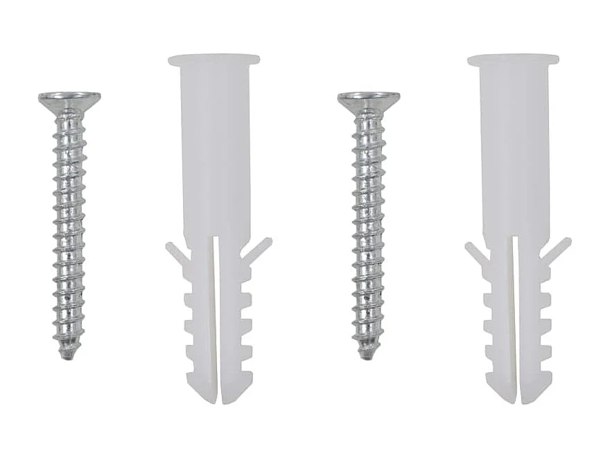 Miroirs muraux 4 pcs 100x23 cm Ondulé Verre