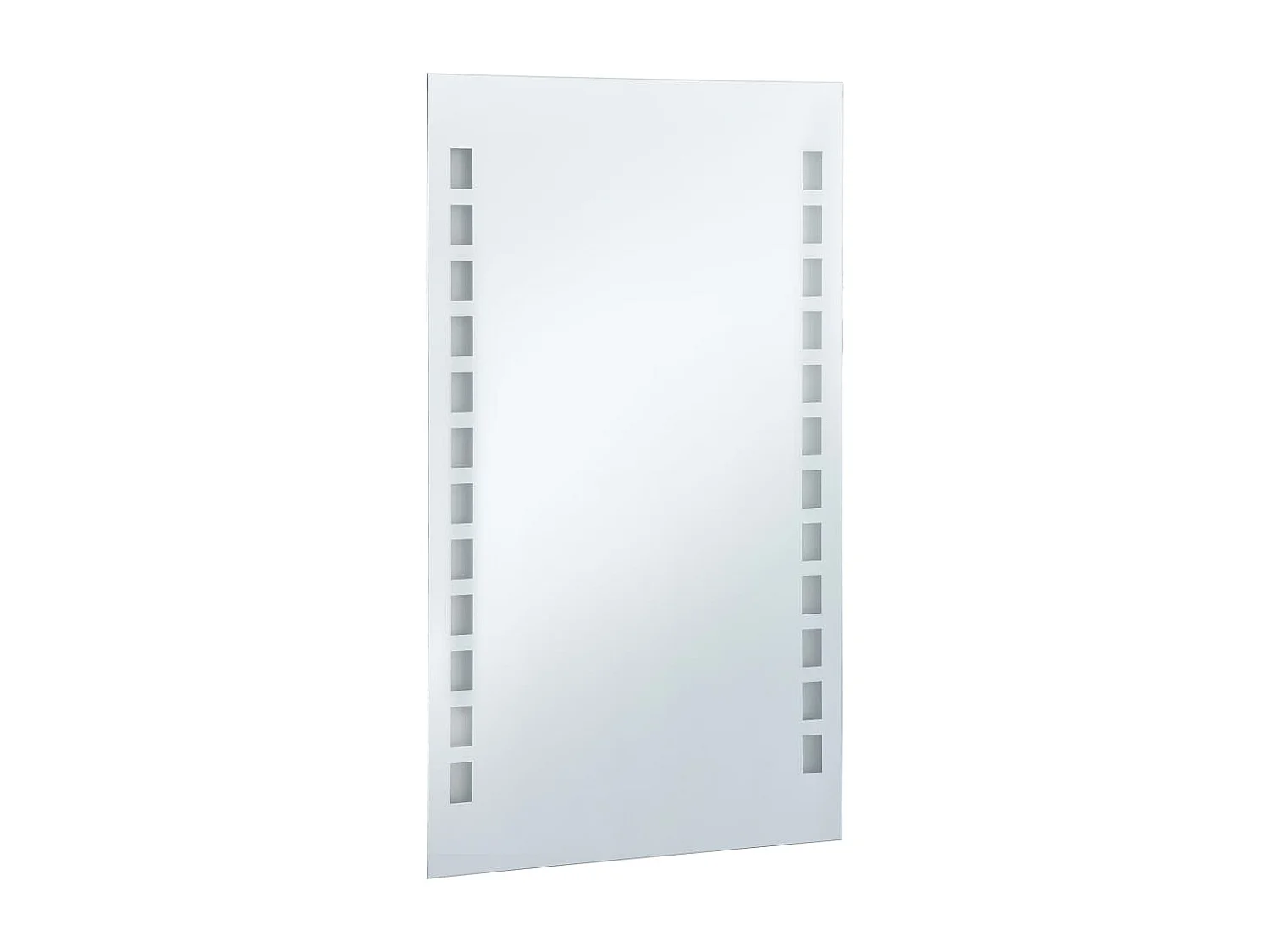 Badkamerspiegel LED 60x100 cm