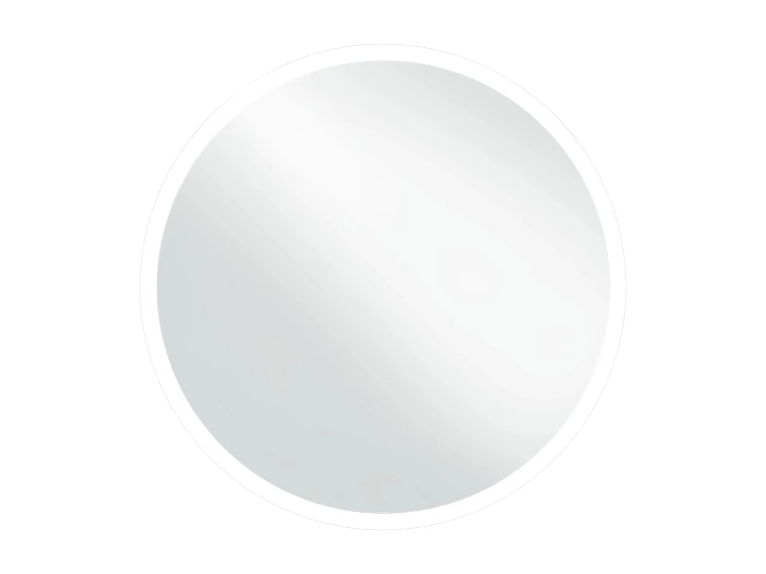 Specchio a LED per Bagno 60 cm