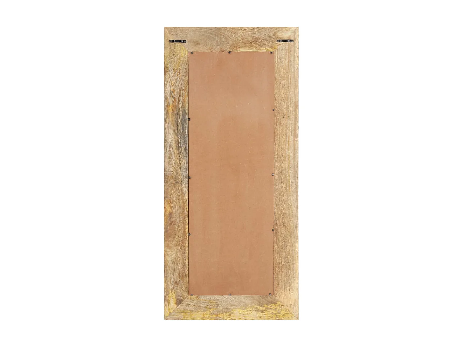 Miroir 50x3x110 cm Bois de manguier massif